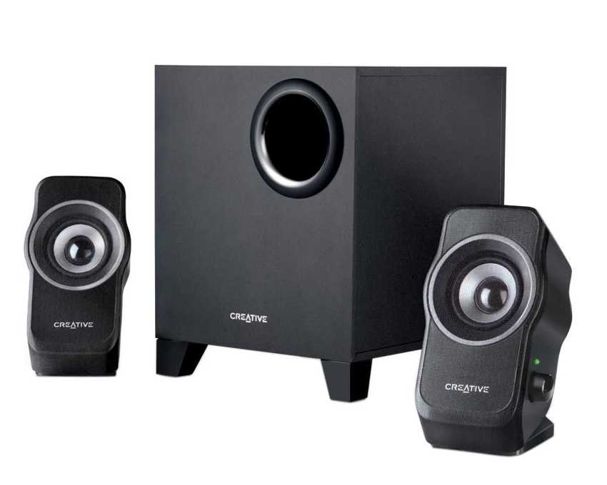 Altavoces Creative Labs A220