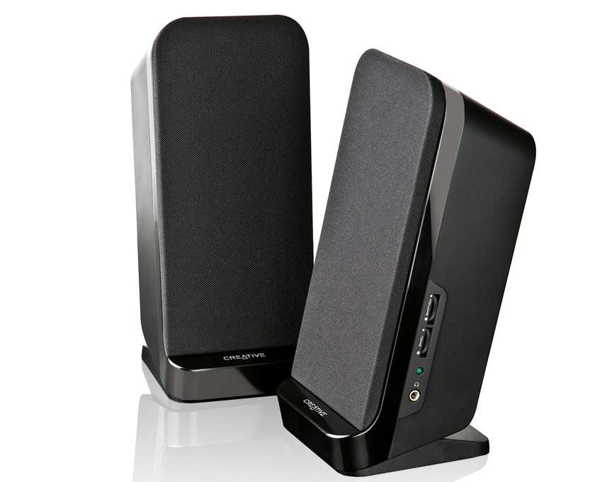 Altavoces Creative Labs A80