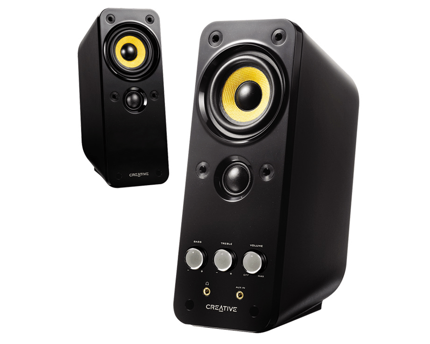 Altavoces Creative Labs GigaWorks T20 Series II