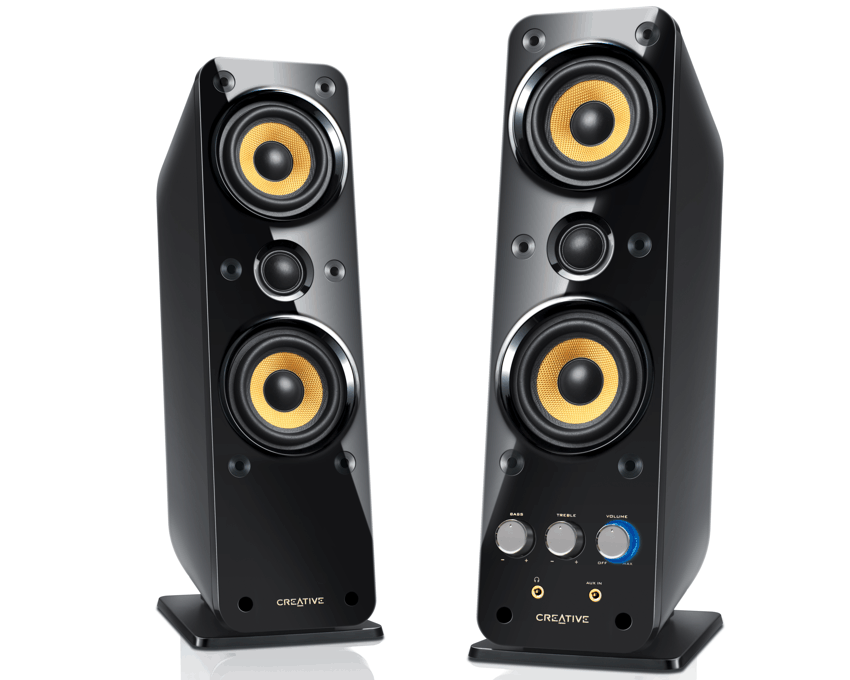 Altavoces Creative Labs GigaWorks T40 Series II