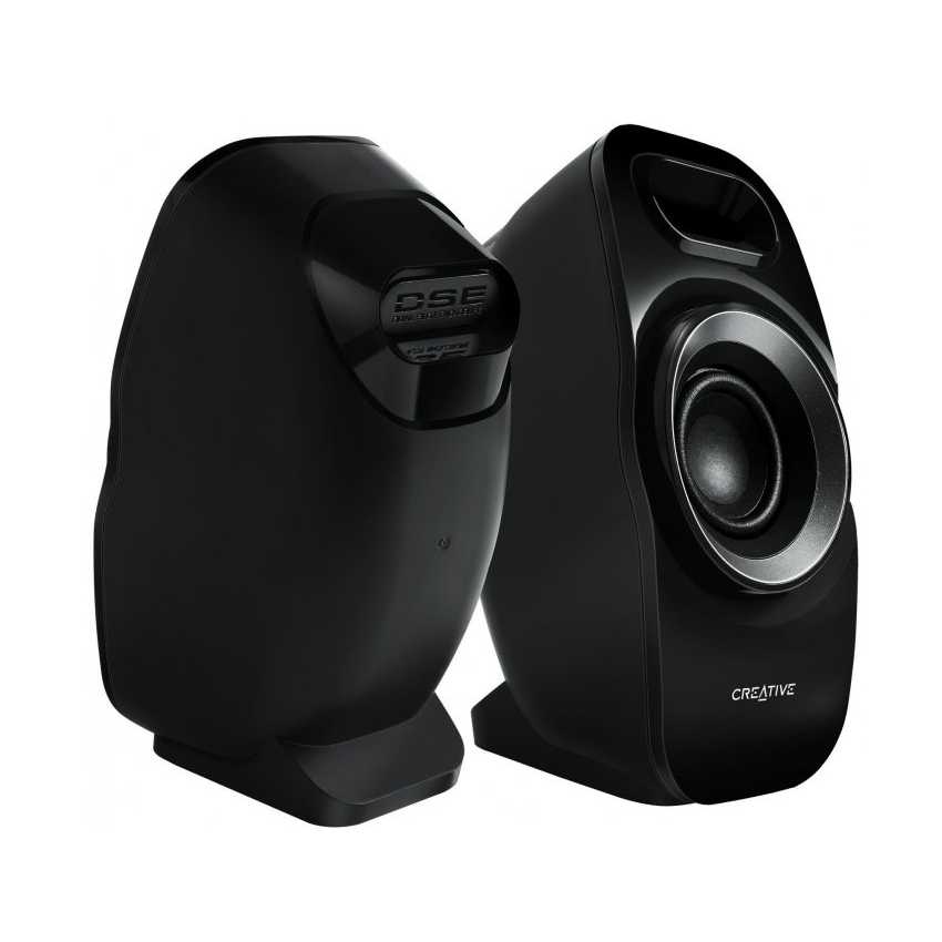 Altavoces Creative Labs Inspire T6300 5.1 imagen 3