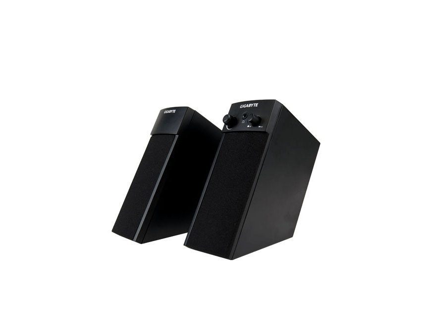Altavoces Gigabyte USB MP3 Player (gps4600b-10r)