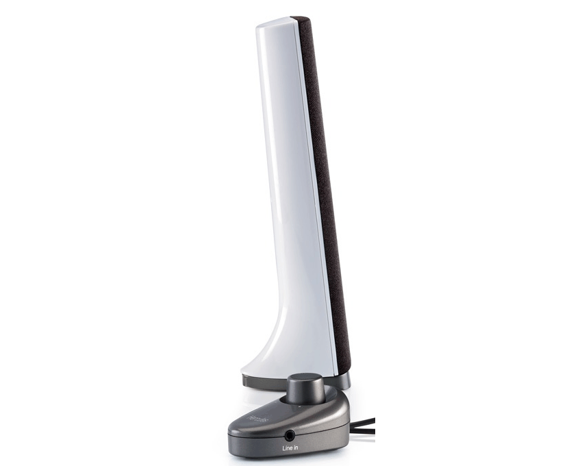 Altavoces Hercules XPS 2.0 40 Slim White imagen 2