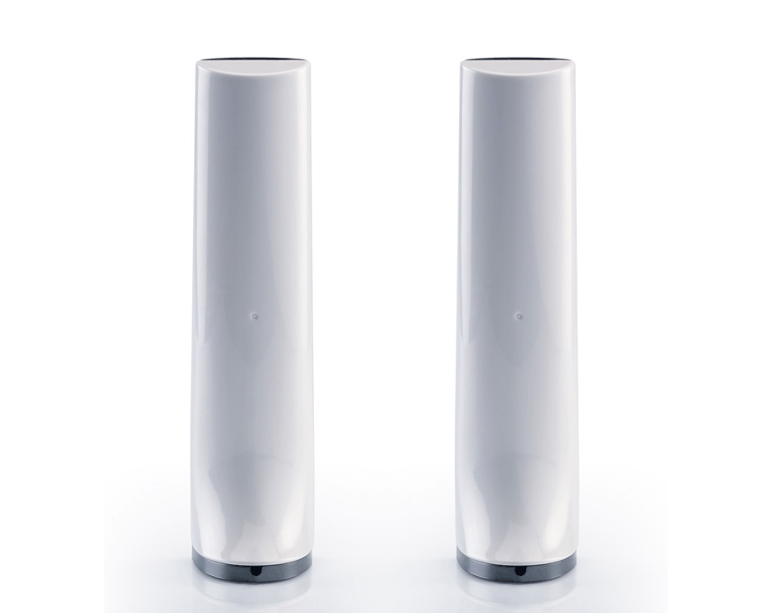 Altavoces Hercules XPS 2.1 40 Slim Blancos imagen 3