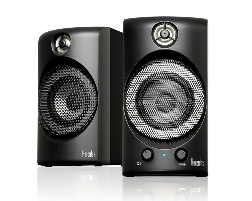 Altavoces Hercules Xps 2.0 30