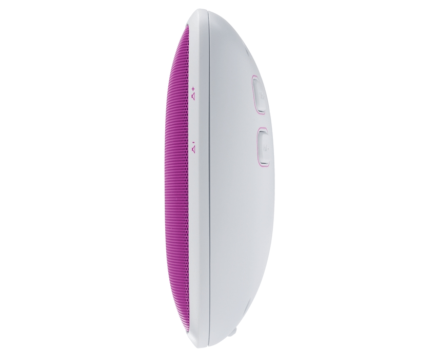 Altavoces Logitech 2.0 Rechargeable Speaker S315i Pink Ipod/Iphone imagen 2