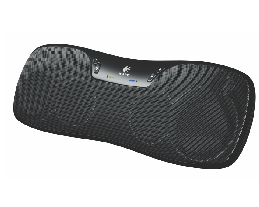 Altavoces Logitech Boombox Inalambricos Wireless Ipad/Iphone/Ipod imagen 2