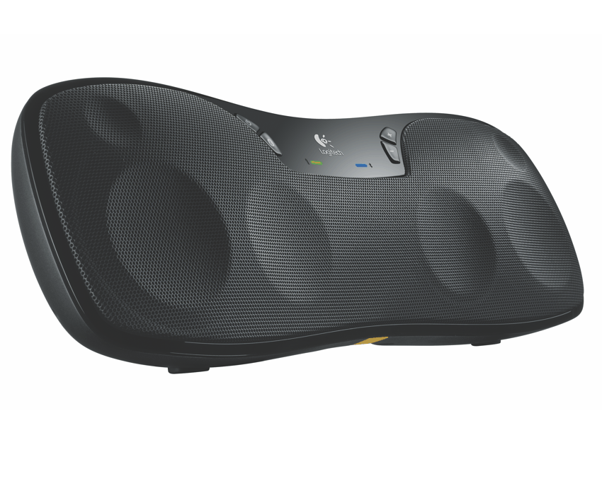 Altavoces Logitech Boombox Inalambricos Wireless Ipad/Iphone/Ipod imagen 5