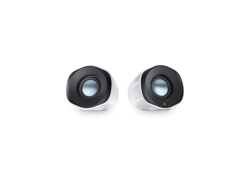 Altavoces Logitech Retail Stereo Speakers Z110 (980-000508)