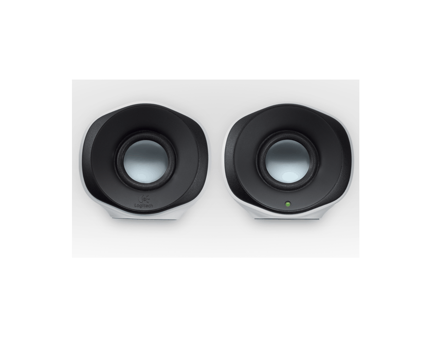 Altavoces Logitech Retail Stereo Speakers Z110 (980-000508) imagen 2