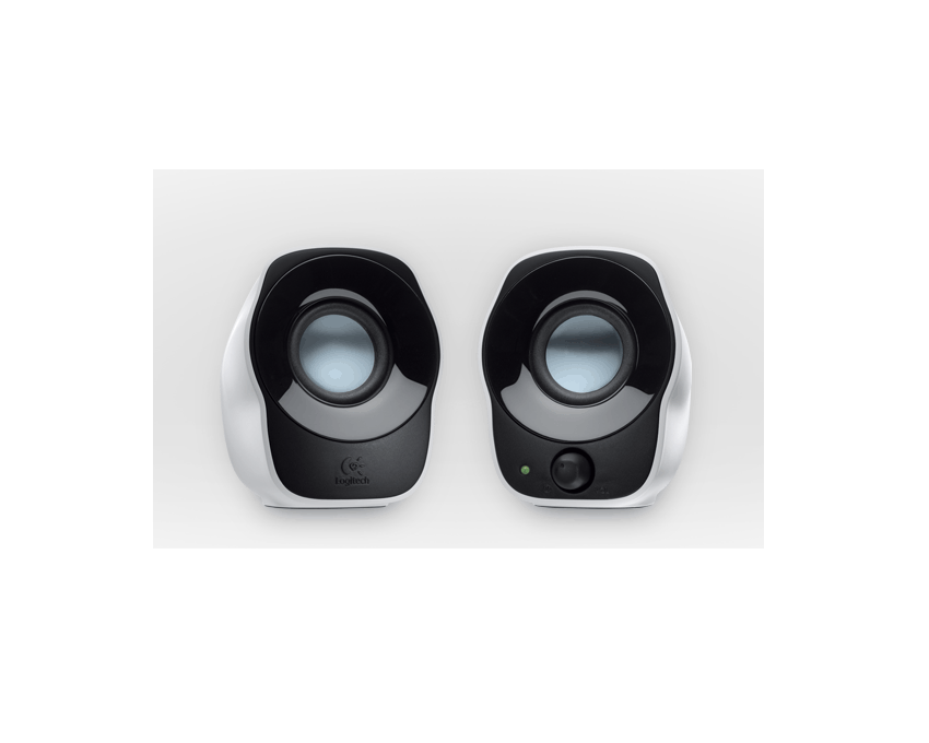 Altavoces Logitech Retail Stereo Speakers Z120 (980-000513) imagen 3