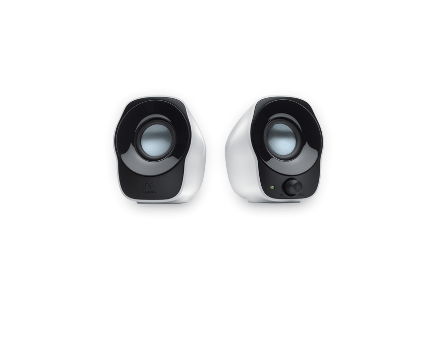 Altavoces Logitech Retail Stereo Speakers Z120