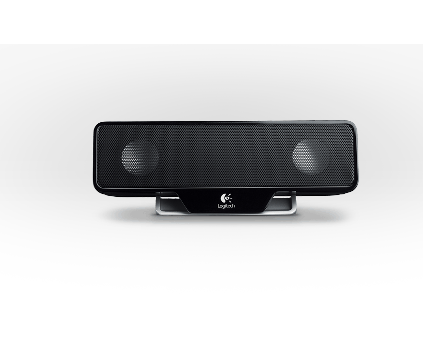 Altavoces Logitech Z205 Retail 1.0 Para Portatil