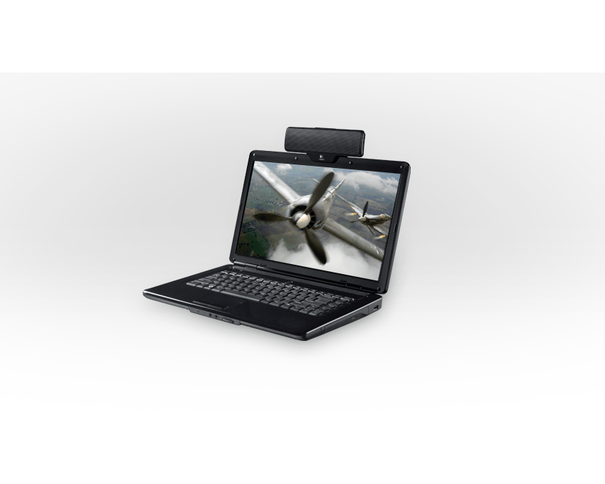 Altavoces Logitech Z205 Retail 1.0 Para Portatil imagen 3