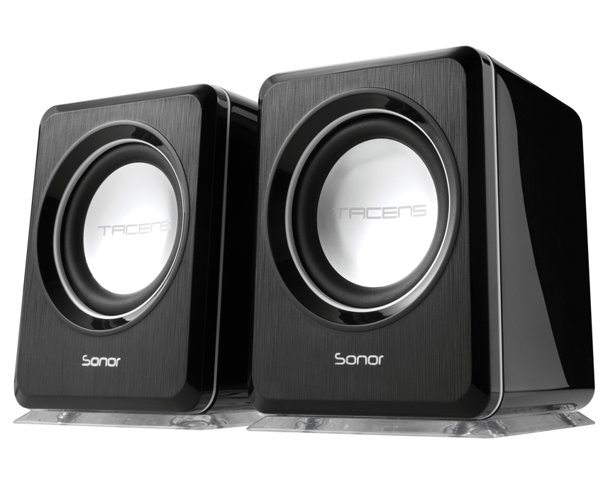 Altavoces TACENS 2.0 3 Wattios USB 6SONOR imagen 3