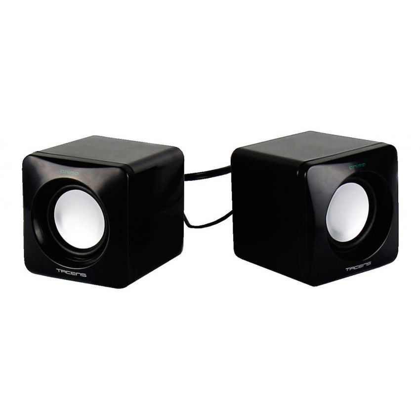 Altavoces Tacens 2.0 Anima AS1 USB 8W RMS