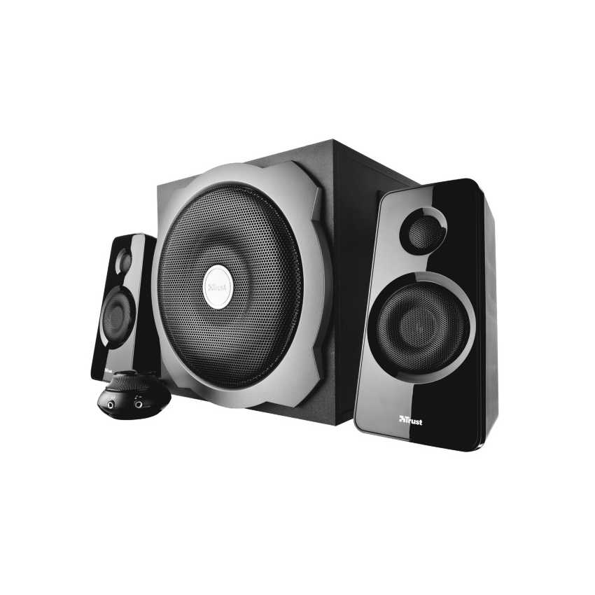 Altavoces Trust 2.1 Tytan
