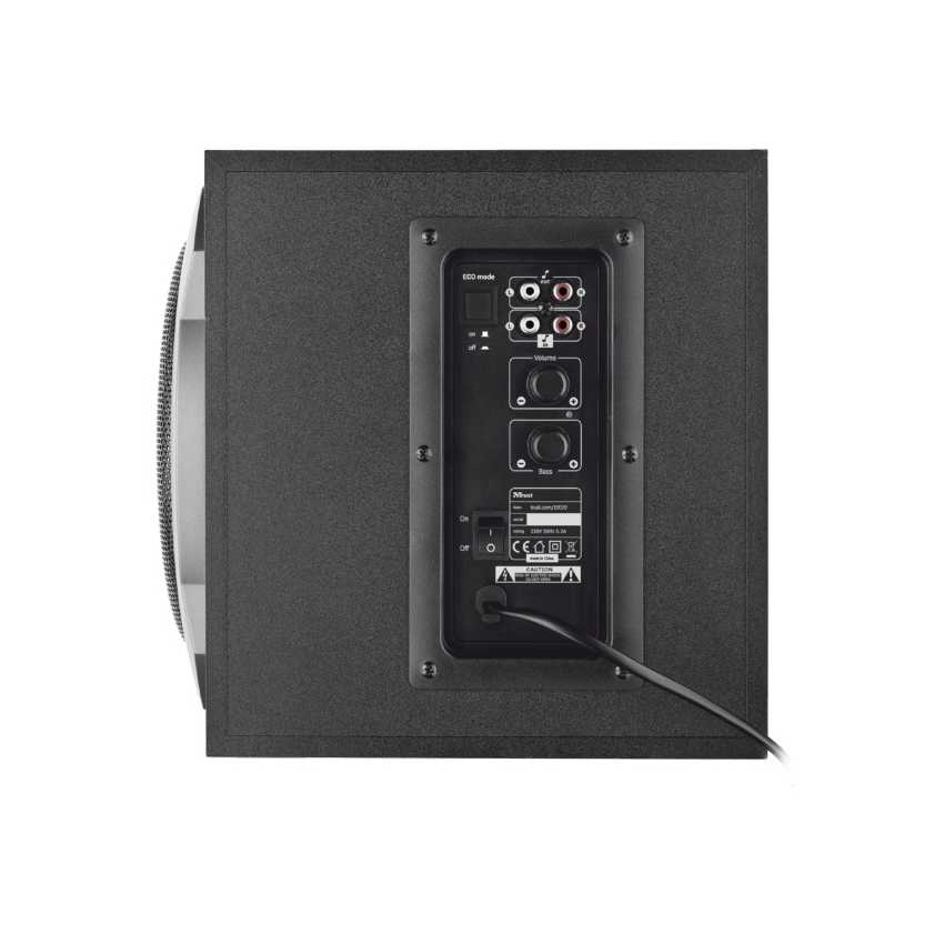Altavoces Trust 2.1 Tytan imagen 3