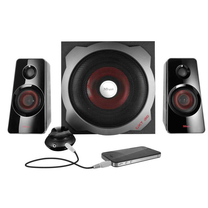 Altavoces Trust GTX 38 2.1 imagen 3