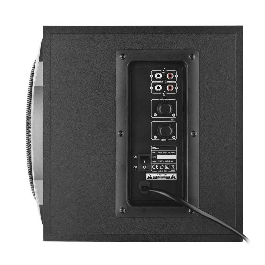 Altavoces Trust GTX 38 2.1 imagen 4