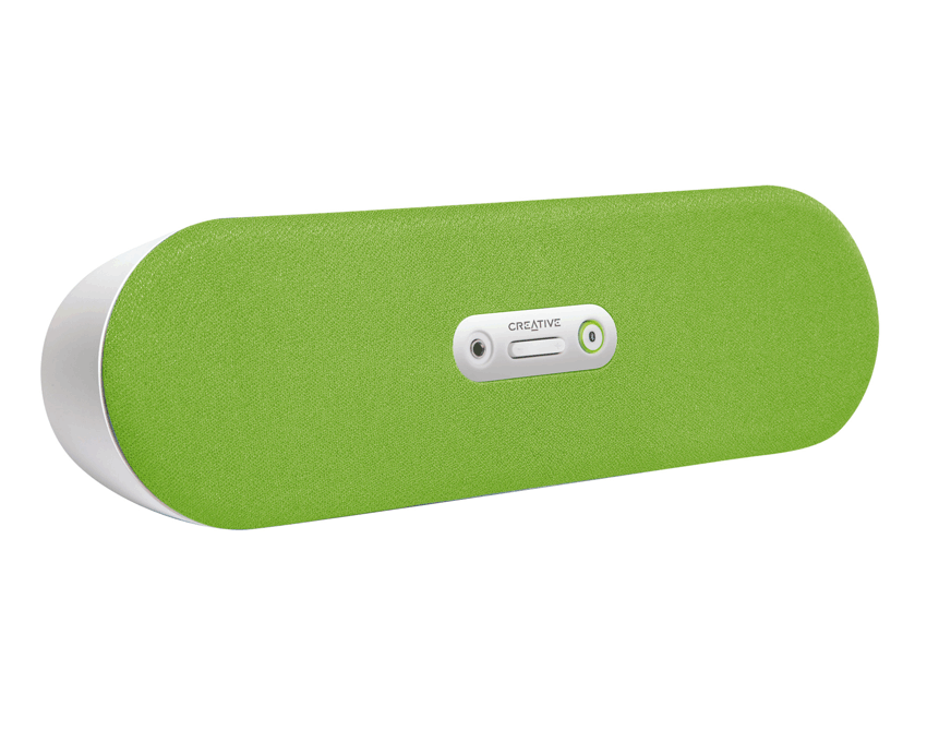 Altavoz Creative Wireless D80 Verde