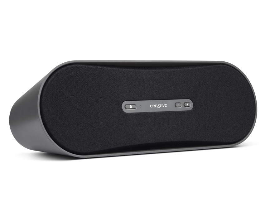 Altavoz Creative iPod D100 Wireless - Bluetooth Negro