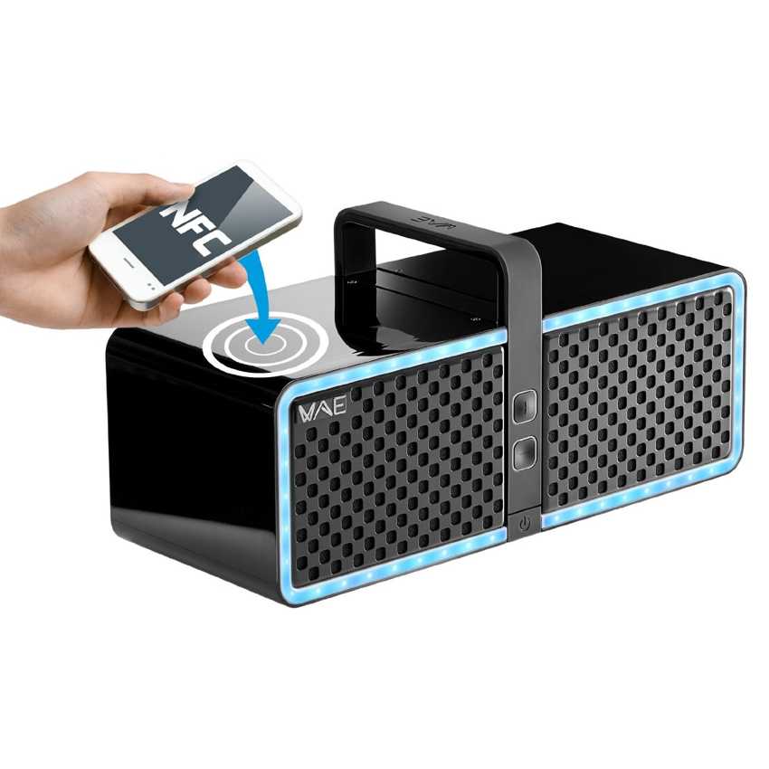 Altavoz Hercules WAE NEO Bluetooth imagen 2