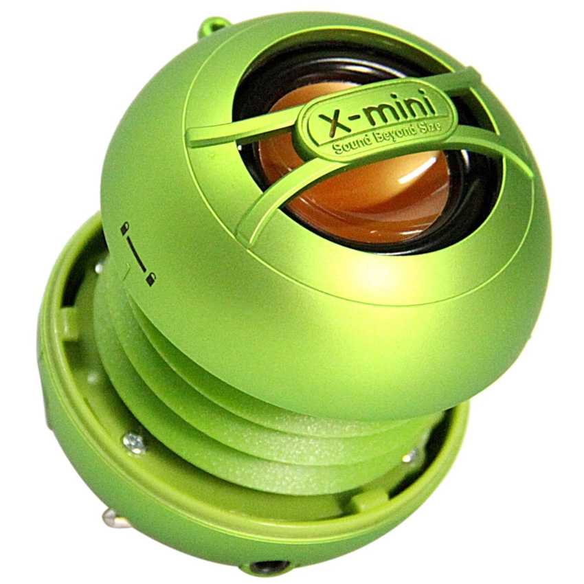 Altavoz X-Mini II UNO Capsula Verde XAM14-GR