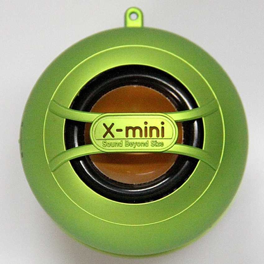 Altavoz X-Mini II UNO Capsula Verde XAM14-GR imagen 3