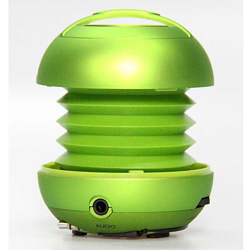 Altavoz X-Mini II UNO Capsula Verde XAM14-GR imagen 5