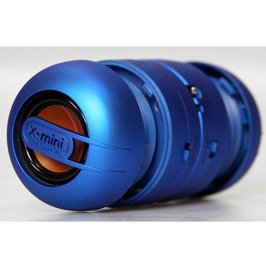 Altavoz X-Mini MAX Capsula Azul XAM15-BL imagen 2
