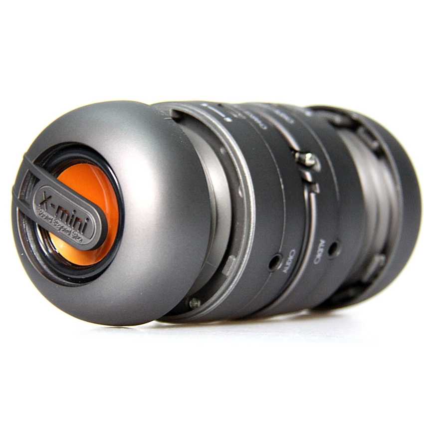 Altavoz X-Mini MAX Capsula GunMetal XAM15-GM
