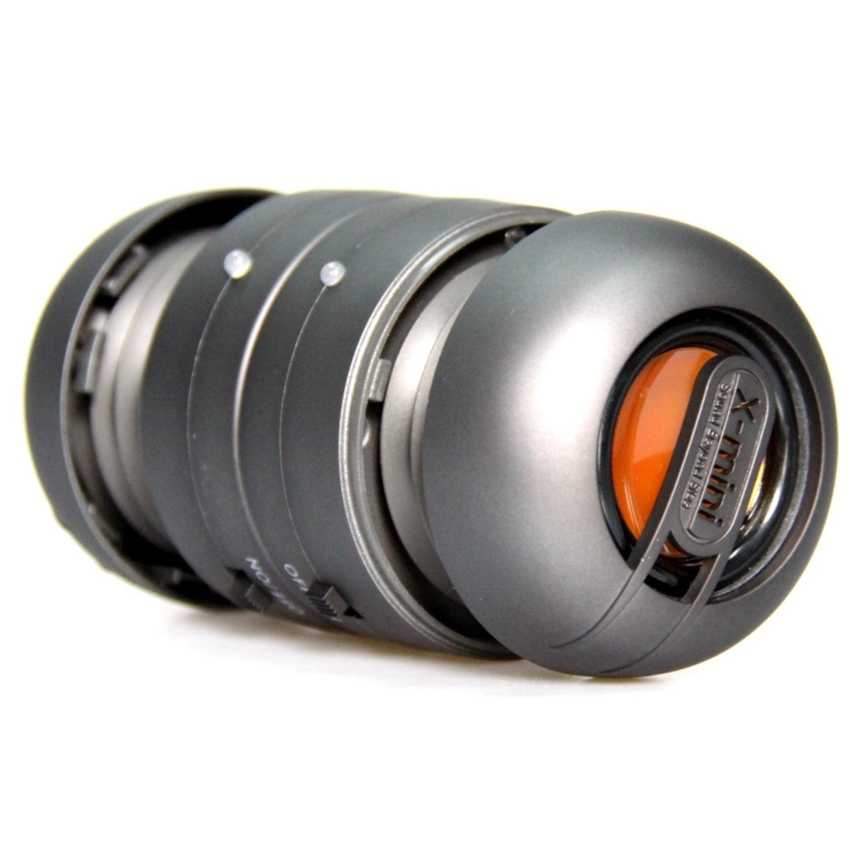 Altavoz X-Mini MAX Capsula GunMetal XAM15-GM imagen 2