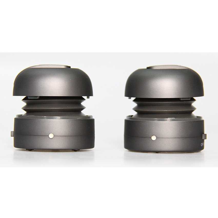 Altavoz X-Mini MAX Capsula GunMetal XAM15-GM imagen 3
