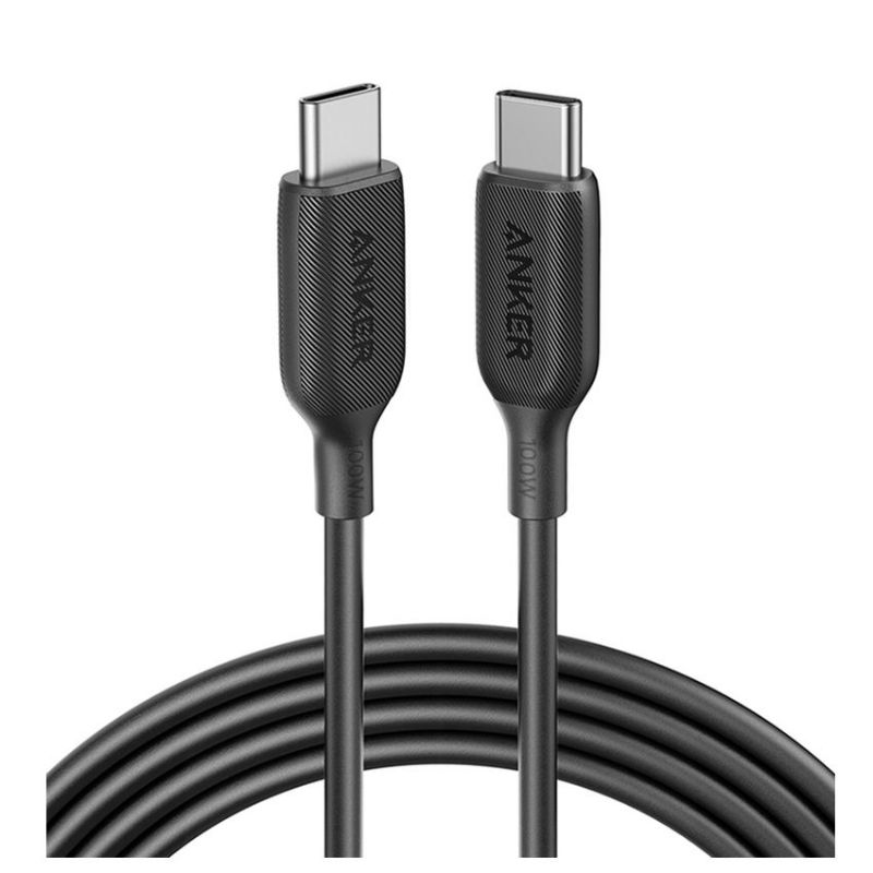 Anker PowerLine III Cable USB Tipo C 1m Negro
