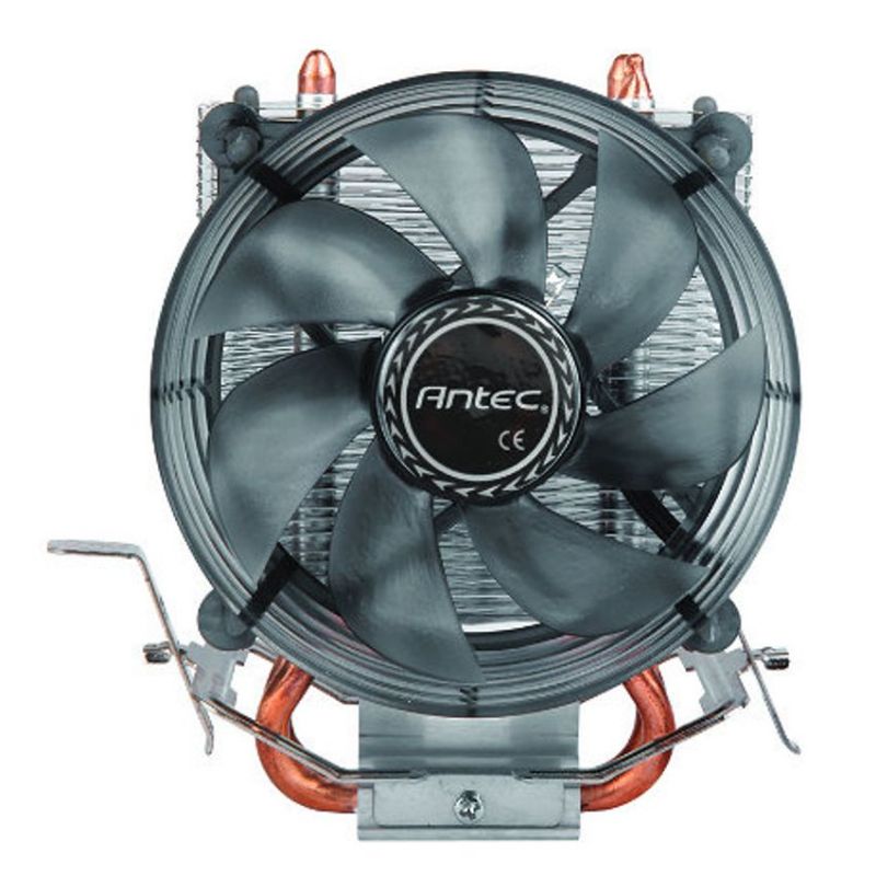 Antec A30 Ventilador de CPU Universal 92mm Led Azul imagen 3