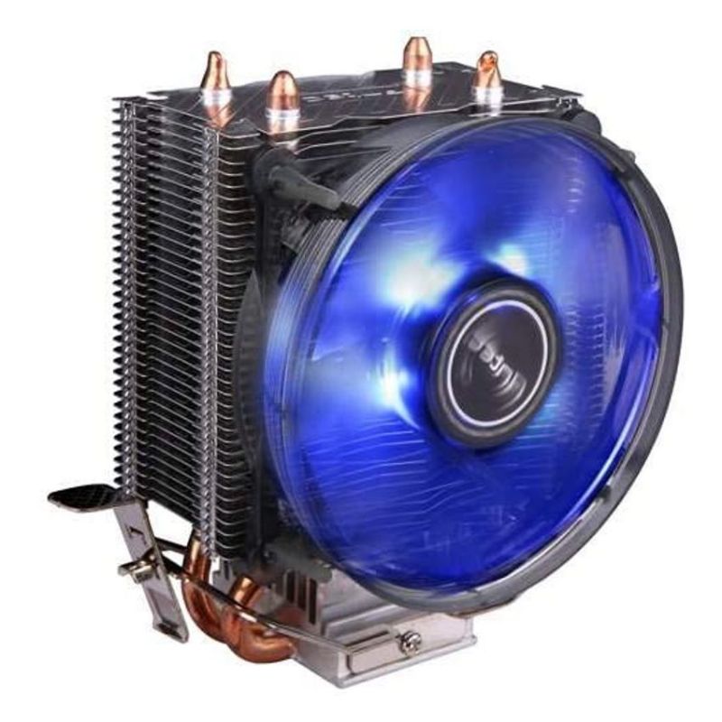 Antec A30 Ventilador de CPU Universal 92mm Led Azul imagen 4