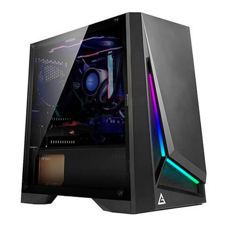 Antec DP301M Caja Gaming Micro ATX