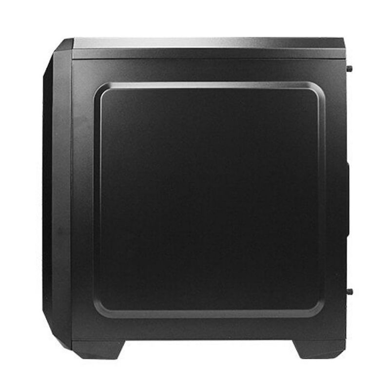 Antec NX100 Negra Gris imagen 4