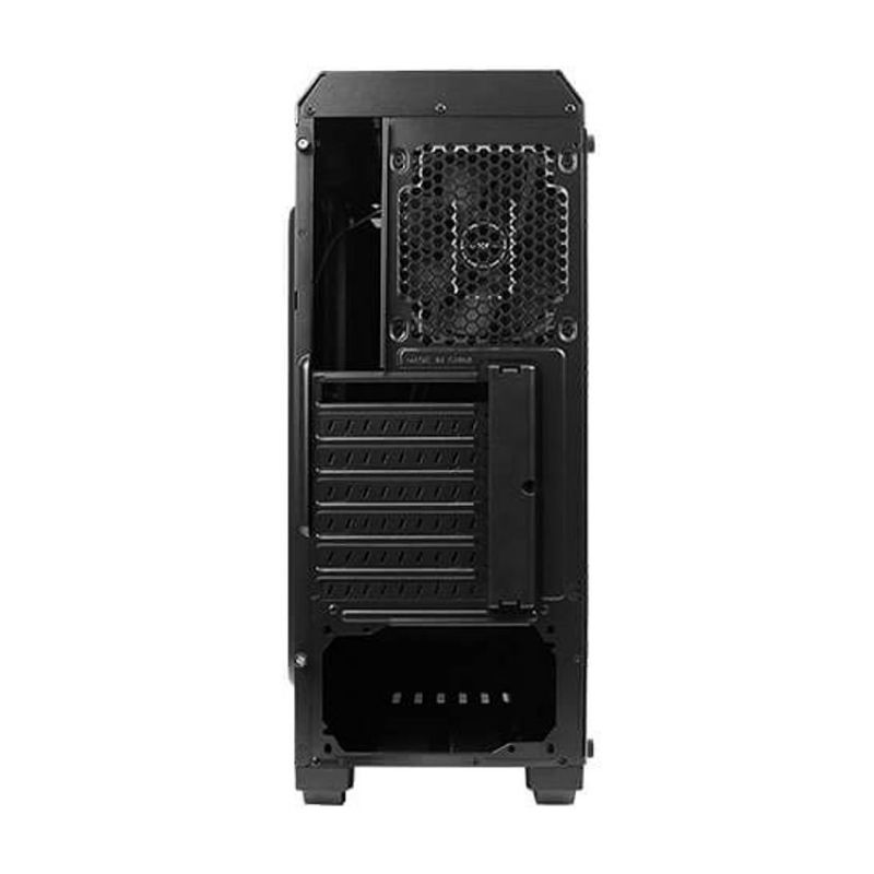 Antec NX100 Negra Gris imagen 5