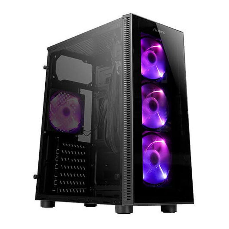 Antec NX210 Caja Gaming ATX ARGB
