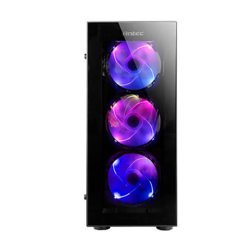 Antec NX210 Caja Gaming ATX ARGB imagen 2