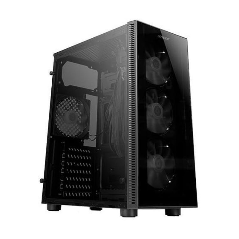 Antec NX210 Caja Gaming ATX ARGB imagen 3