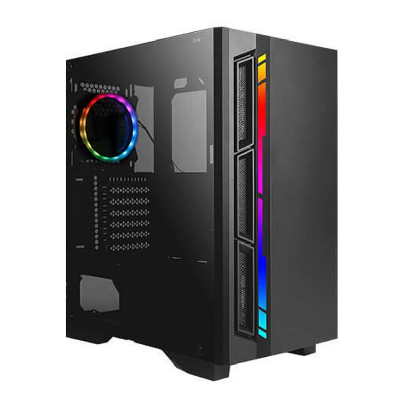 Antec NX400 Negra RGB