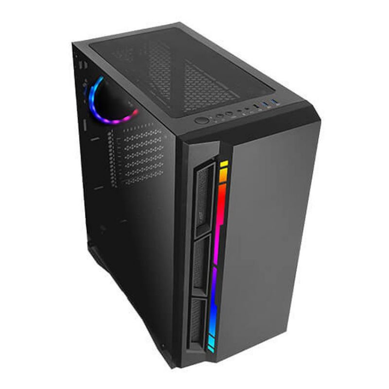 Antec NX400 Negra RGB imagen 2