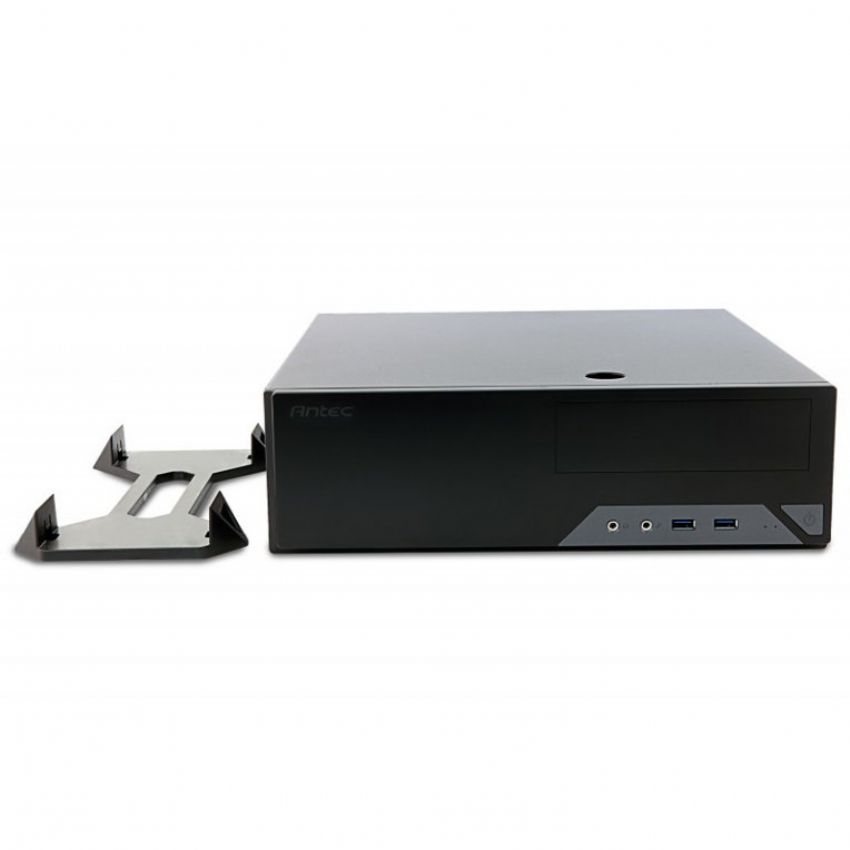 Antec VSK 2000-U3 Caja Micro ATX Slim USB 3.0 imagen 2