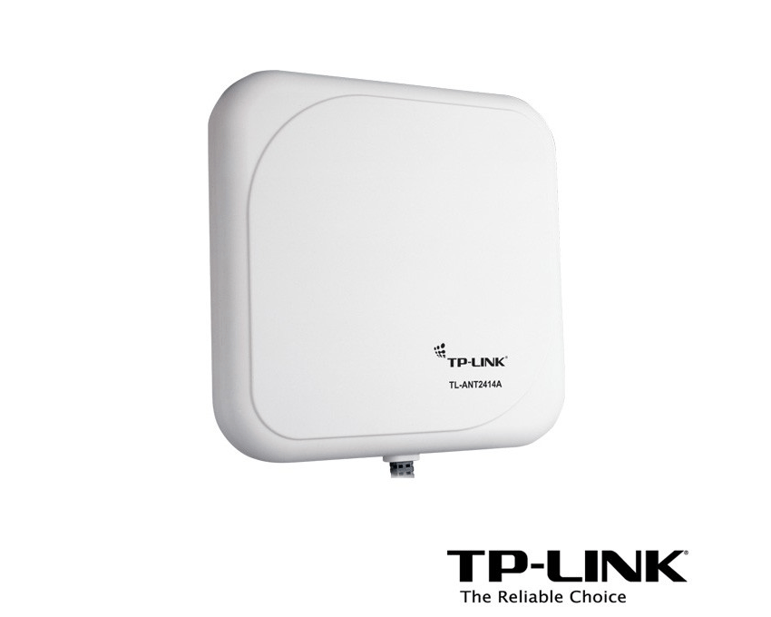 Antena Tp-Link Exterior direccional 14Dbi - Sma