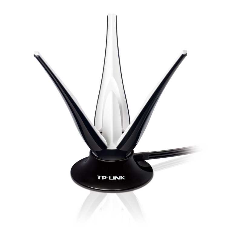 Antena Tp-Link TL-ANT2403N 3Dbi - Rp-Sma Omi-Direc