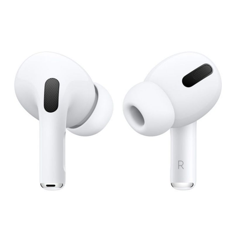 Apple AirPods Pro Auriculares Bluetooth Blancos con Base de Carga Inalámbrica imagen 2