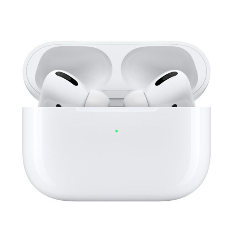 Apple AirPods Pro Auriculares Bluetooth Blancos con Base de Carga Inalámbrica imagen 3